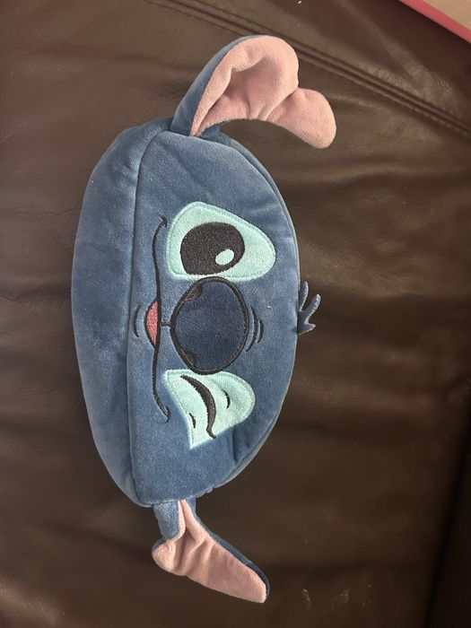 Piórnik etui Stitch