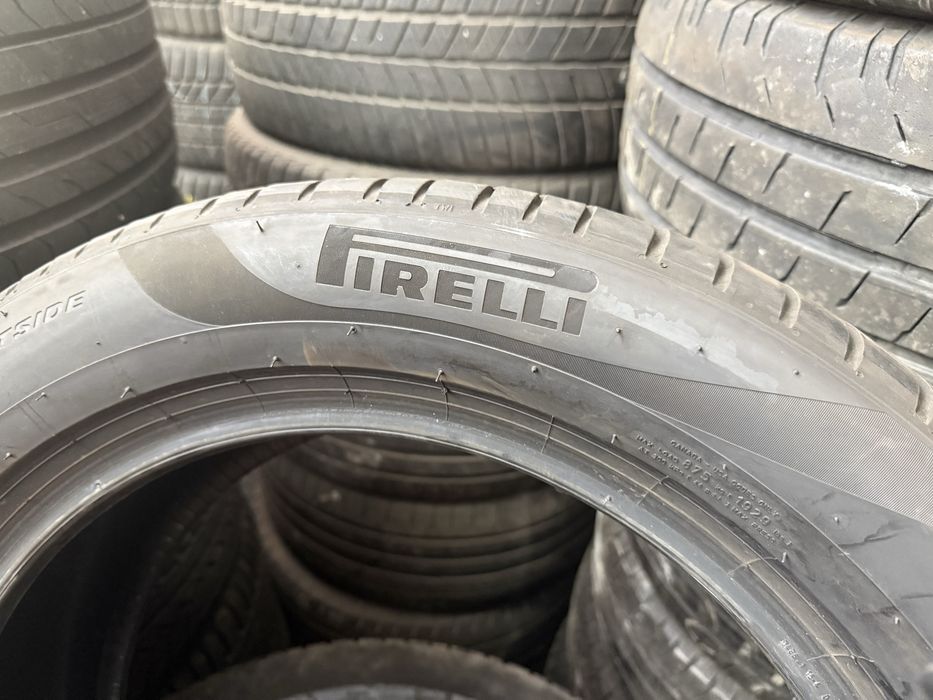 2xPirelli 255 50r19., 2025 5.5mm