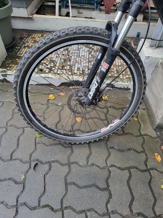 Rower górski Kross level a4