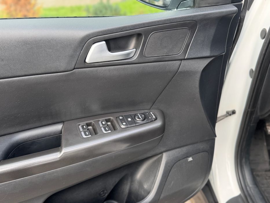 Kia Sportage 2017 Дизель