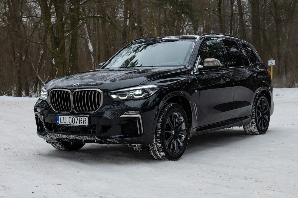 BMW X5 M