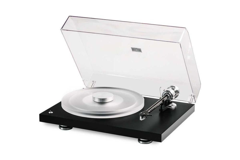 Pro-Ject Debut Reference 10  gramofon z 10-calowym hybrydowym ramieniem