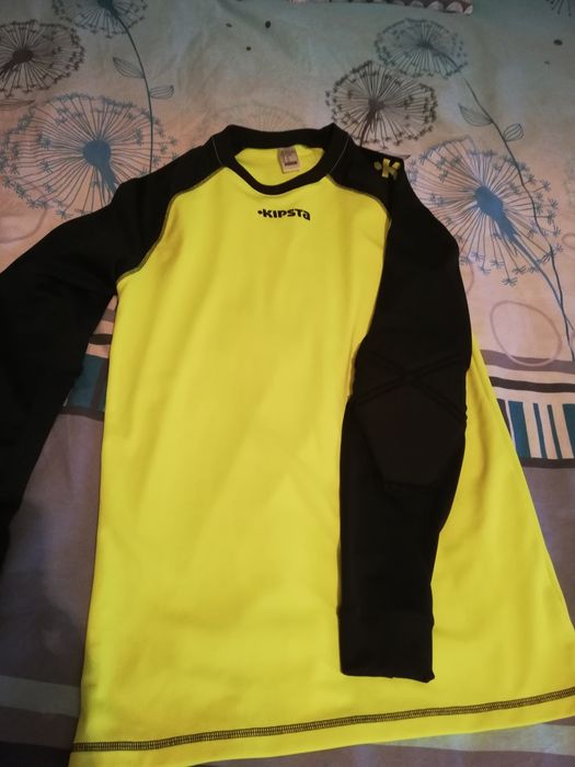 Bluza bramkarska treningowa Kipsta