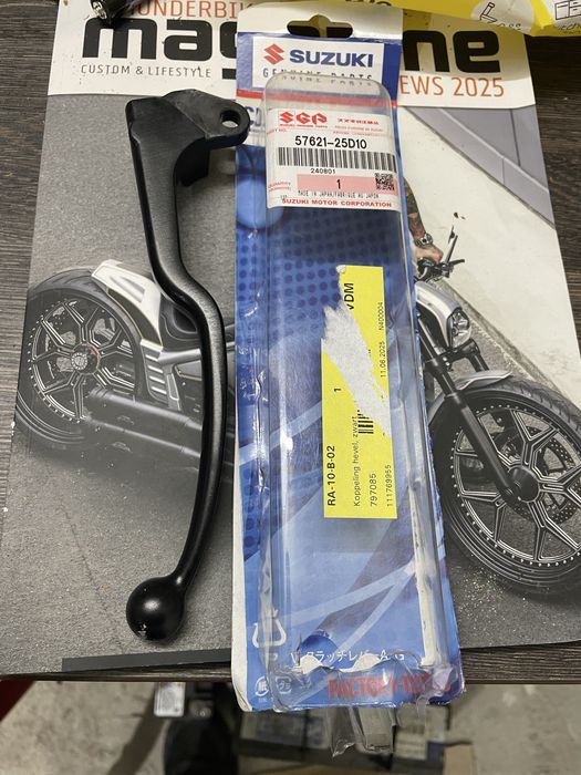 Продам курок/ричаг щеплення на suzuki