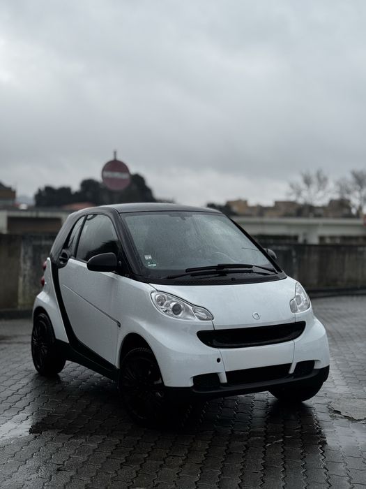 Smart 451 mhd 2011