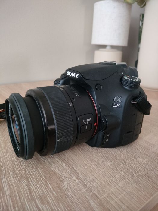 Sprzedam aparat Sony, używany