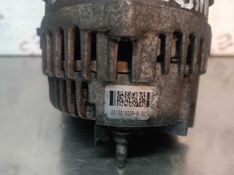 ALTERNADOR RENAULT MASTER III / OPEL MOVANO III 2.3DCI 231001822R 185AMP