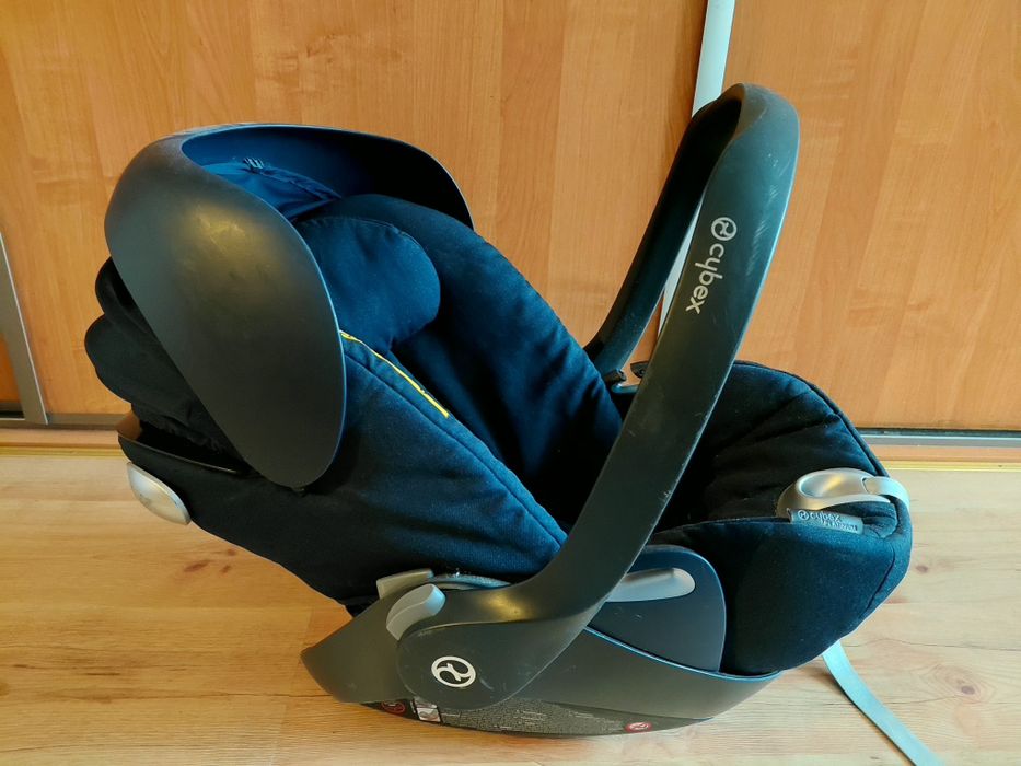 Nosidełko samochodowe cybex. Odbior osobisty