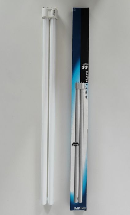 Świetlówka Philips Master PL-L 55W