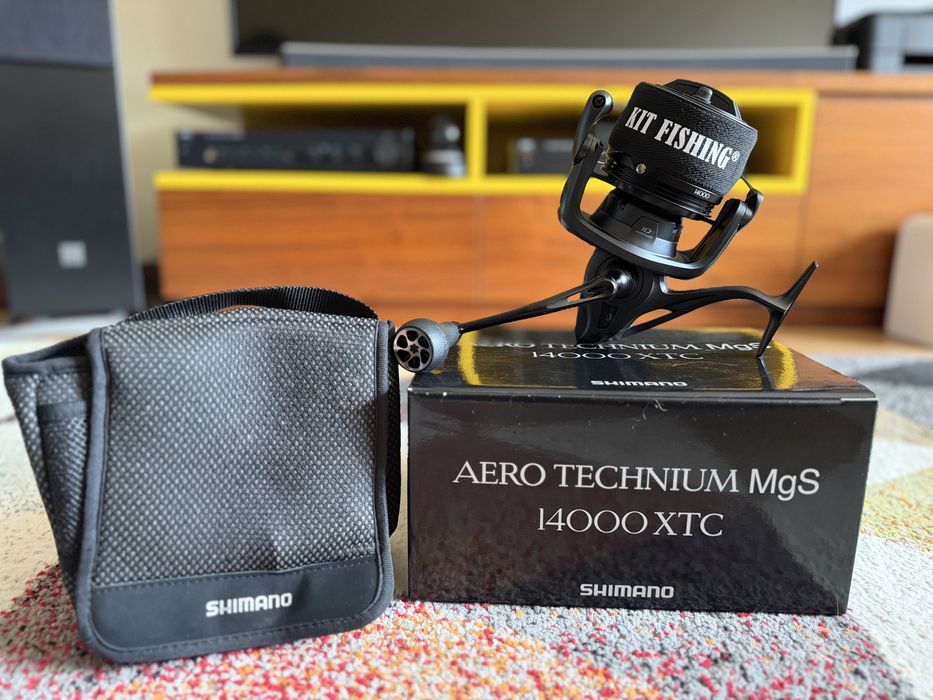 Shimano Aero Technium MgS 14000XTC