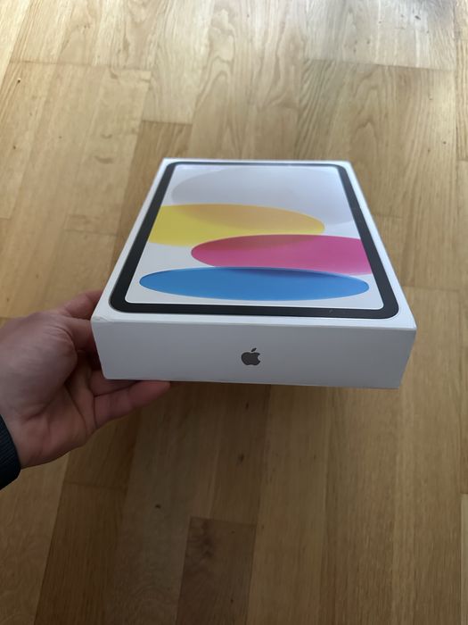 Apple iPad 2025 128Gb Wi-Fi Silver (Новий, Запакований)