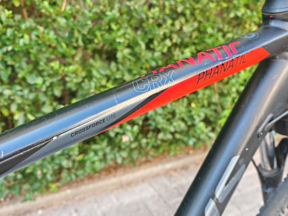 Rower Kellys Phanatic 30 cross / kross L + gratis