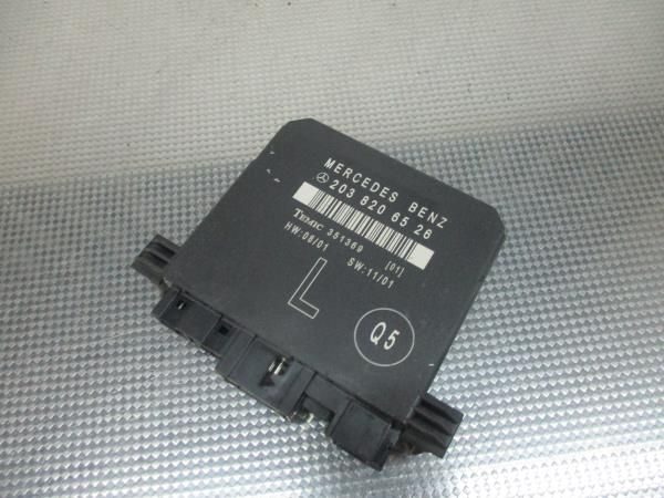 Centralina / Modulo Porta MERCEDES-BENZ Classe C (W203)