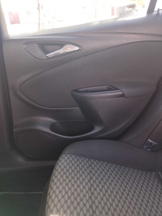 Opel Astra K ano 2018