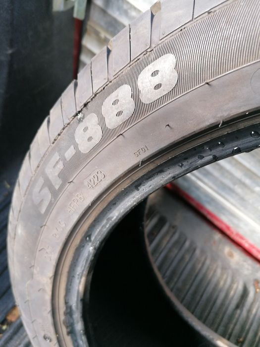 2x opony sunfull 245/45r19 120W XL