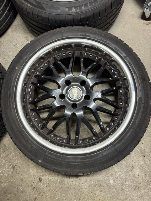 Alufelgi Royal GT 19” BMW 5x120