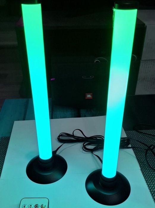 Ozdobne lampki LED do pokoju