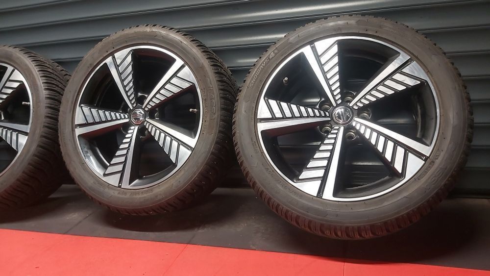 Koła Felgi MG Saic Motor  5x105 R17   215 50 R17