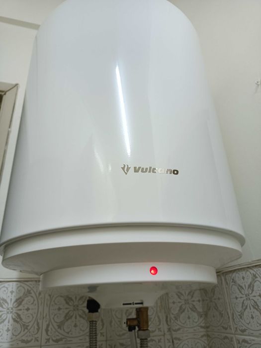 Termo acumulador Vulcano