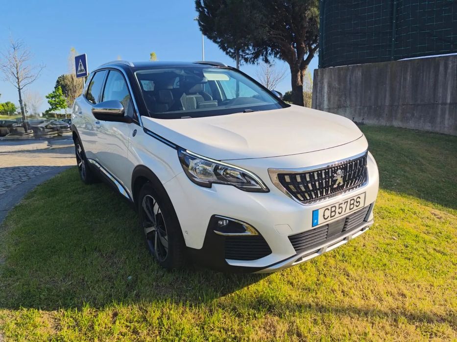 Peugeot 3008 1.6 BlueHDi Crossway EAT6