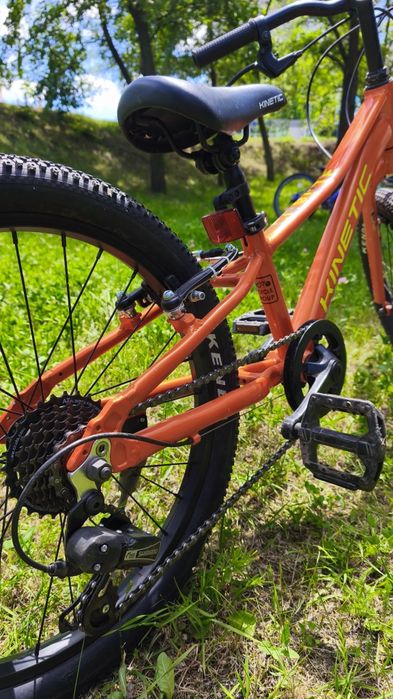 Велосипед Kinetic Coyote 20"