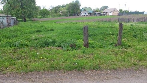 Продам земельну ділянку Любарці