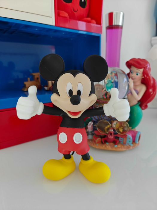 Boneco Mickey Mouse 3D – Coleção Clássica Disney