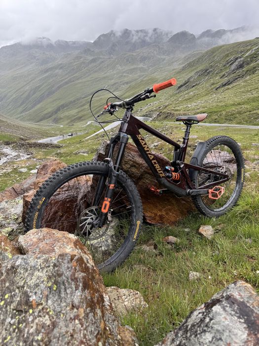 Santa Cruz Nomad V5 C