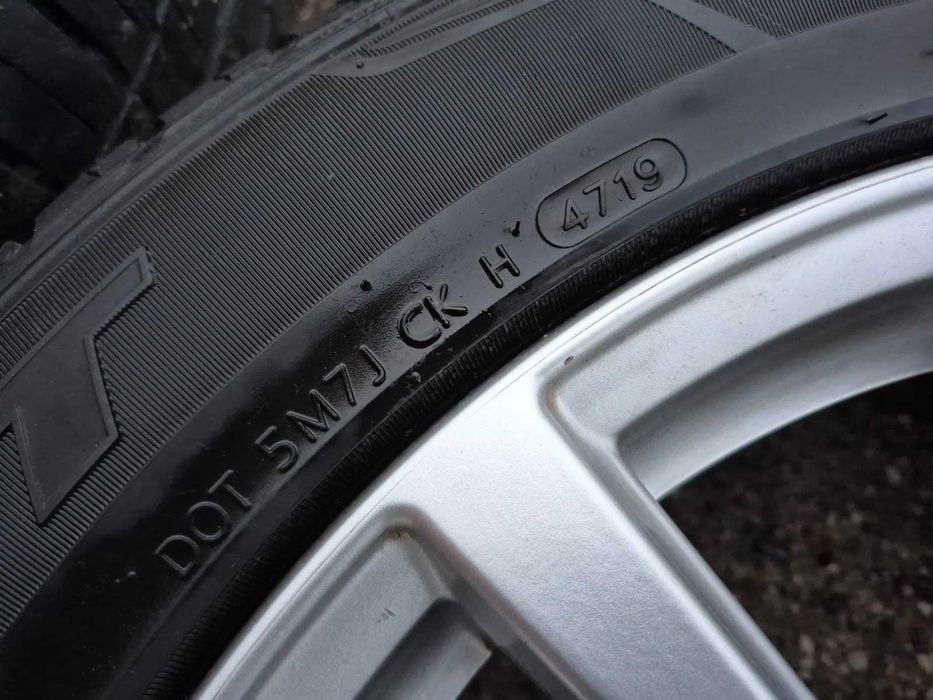 Jeep Grand Cherokee Dodge Durango Alufelgi Koła Lato 6mm 20 Cali