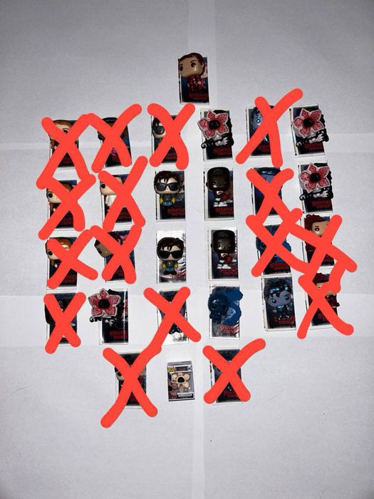 Великі, та маленькі фігурки дивні дива