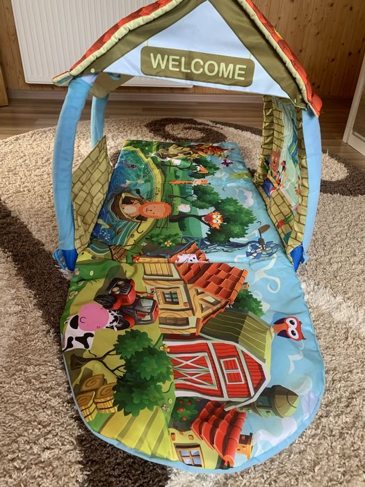 Розвиваючий килимок, коврик