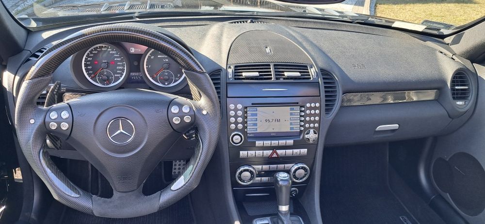 Mercedes-Benz SLK 55AMG