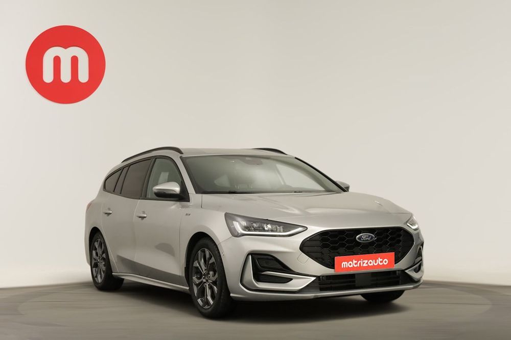 Ford Focus SW 1.0 EcoBoost MHEV Active X Aut.
