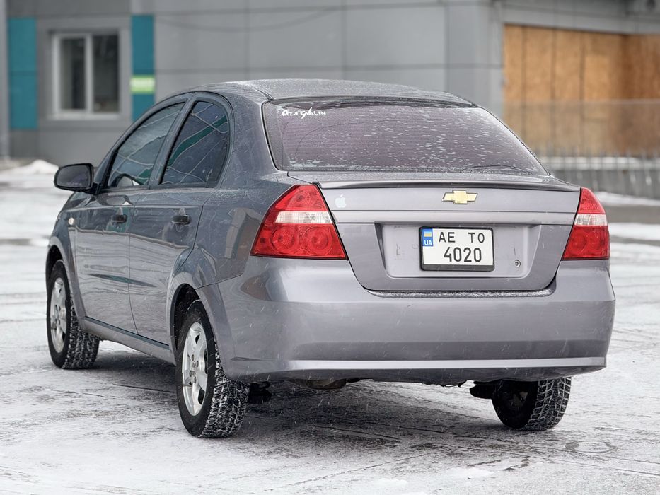 Chevrolet Aveo, 2011 рік , 1.4 газ/бензин