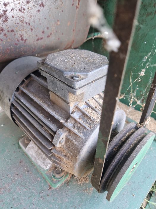 Piła stołowa cyrkularka 380V