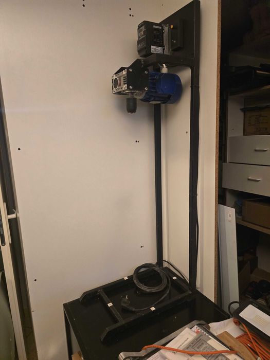 Falownik Hitachi WL 200