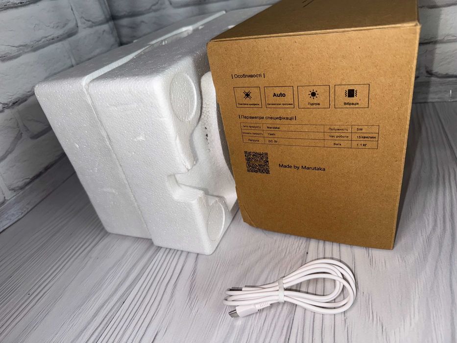 Масажер для рук Marutaka Yashi (обмен/продажа)