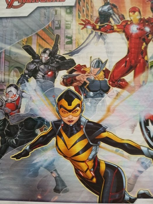 Puzzle Awengers 1000