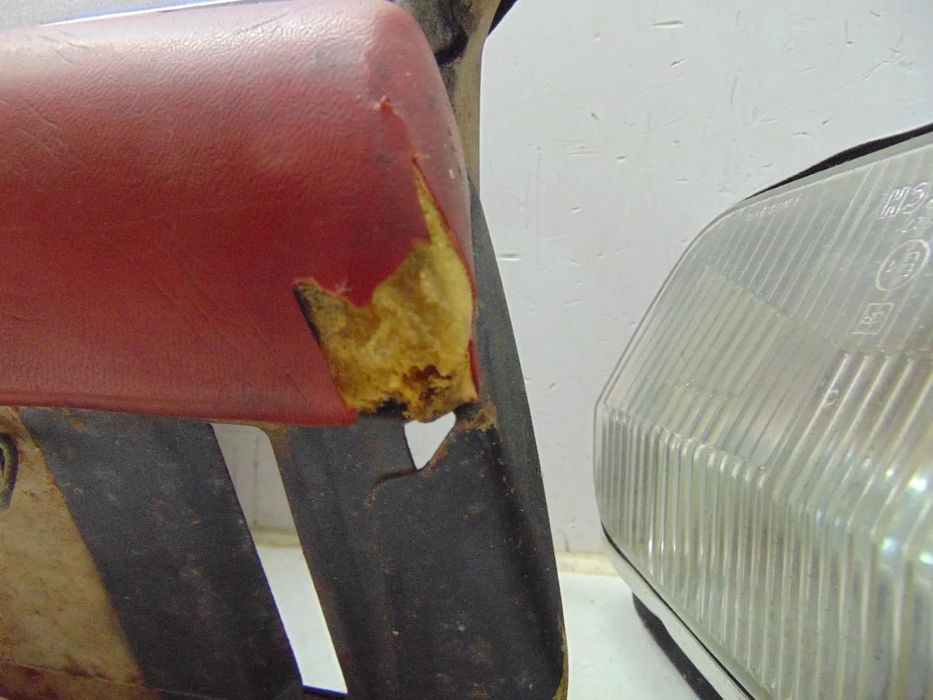 Peugeot 404 tablier " nova de stock antigo