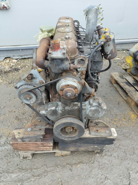 Silnik SW400 po kapitalnym remoncie Bizon