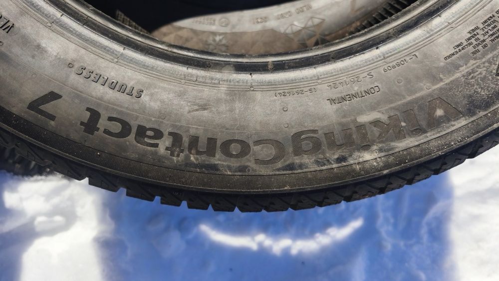 Continental viking contact 7