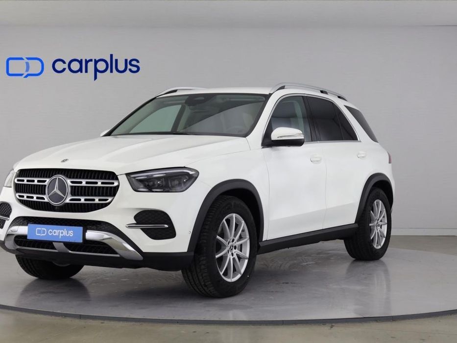 Mercedes-Benz GLE 300 d 4Matic
