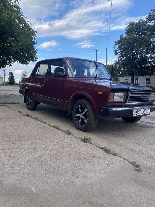 Продам ваз 2107 1.5