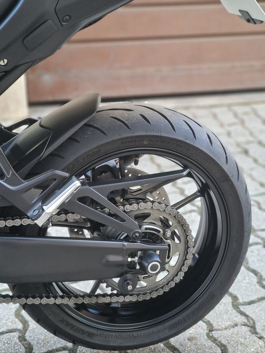 Yamaha Tracer 9 2025 c/muitos extras