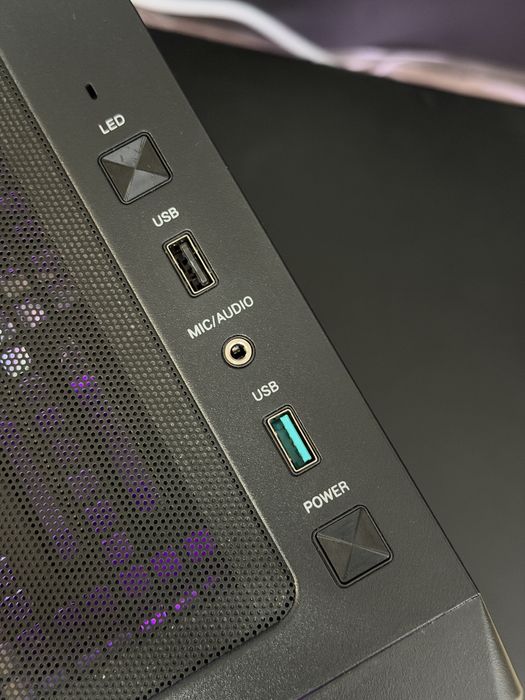 Digital PC Base Unit | Core I5-12400f + RTX4060