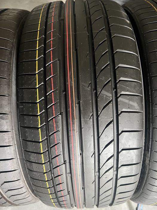 265/35/21+245/35/21 R21 Continental ContiSportContact 5 4шт новые