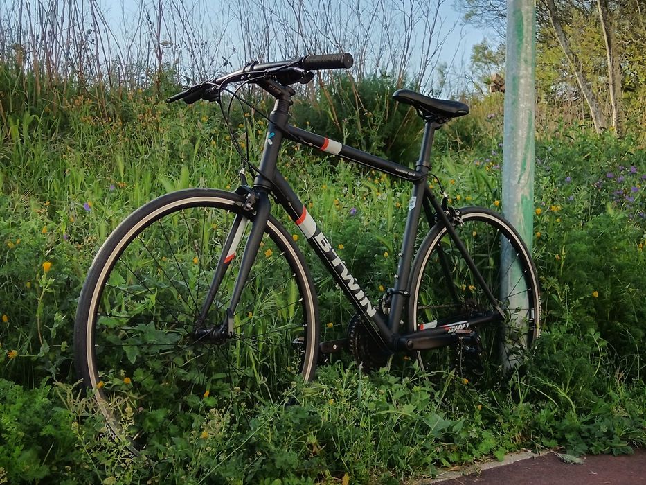 BTWIN Triban 500 - Bicicleta de Estrada - Tamanho XL - Roda 28"
