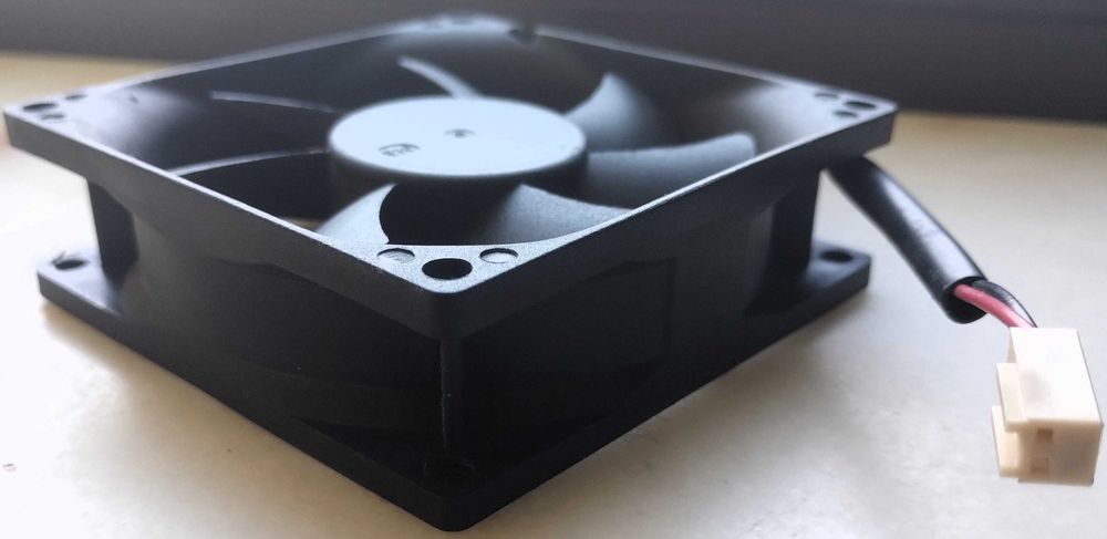 Ventoinha Arrefecimento Computador USB