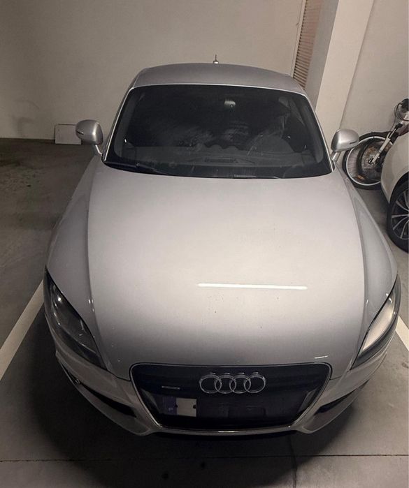 Audi TT Coupé 2.0 TDI quattro