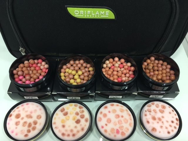 Pérolas Bronzeadoras Giordani Gold - Super Preço